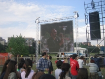 Фестиваль Tbilisi Open Air 2009