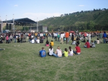 Фестиваль Tbilisi Open Air 2009