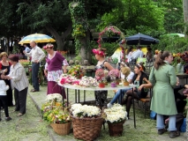 Фестиваль цветов - 2011