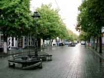 Simferopol После дождя