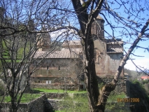Монастырь Сапара