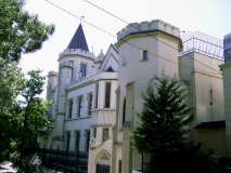 Odessa  Шахский дворец
