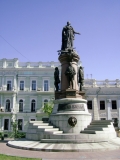 Odessa Памятник Екатерине
