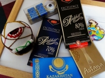 Kazakhstan - Gifts