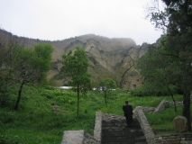 Монастырь Шиомгвиме