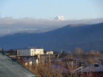 Цхинвал.Республика Южная Осетия